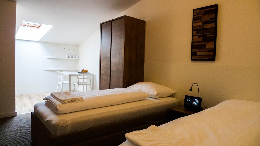 A7 Apartments Komárno Εξωτερικό φωτογραφία