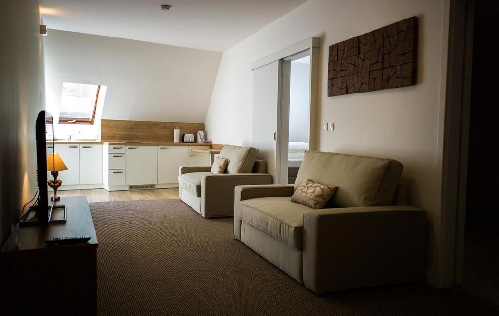A7 Apartments Komárno Εξωτερικό φωτογραφία