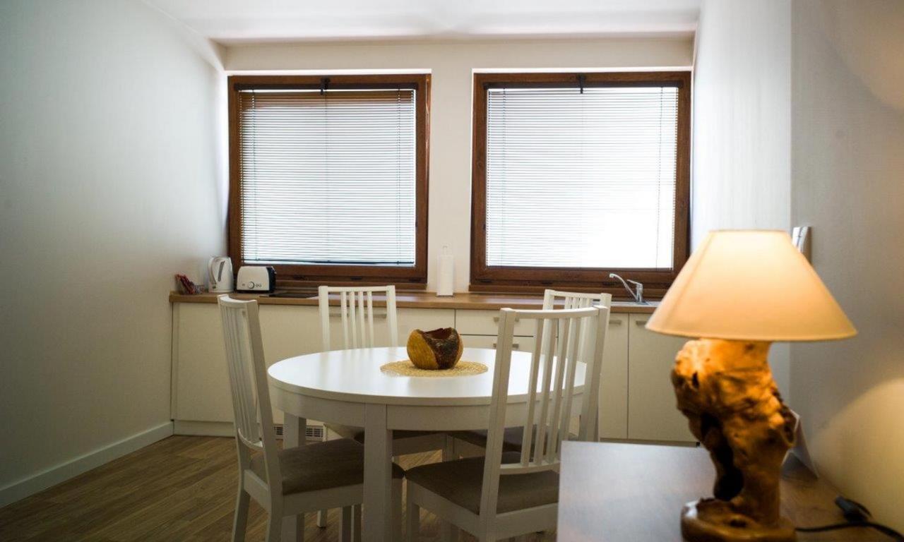 A7 Apartments Komárno Εξωτερικό φωτογραφία